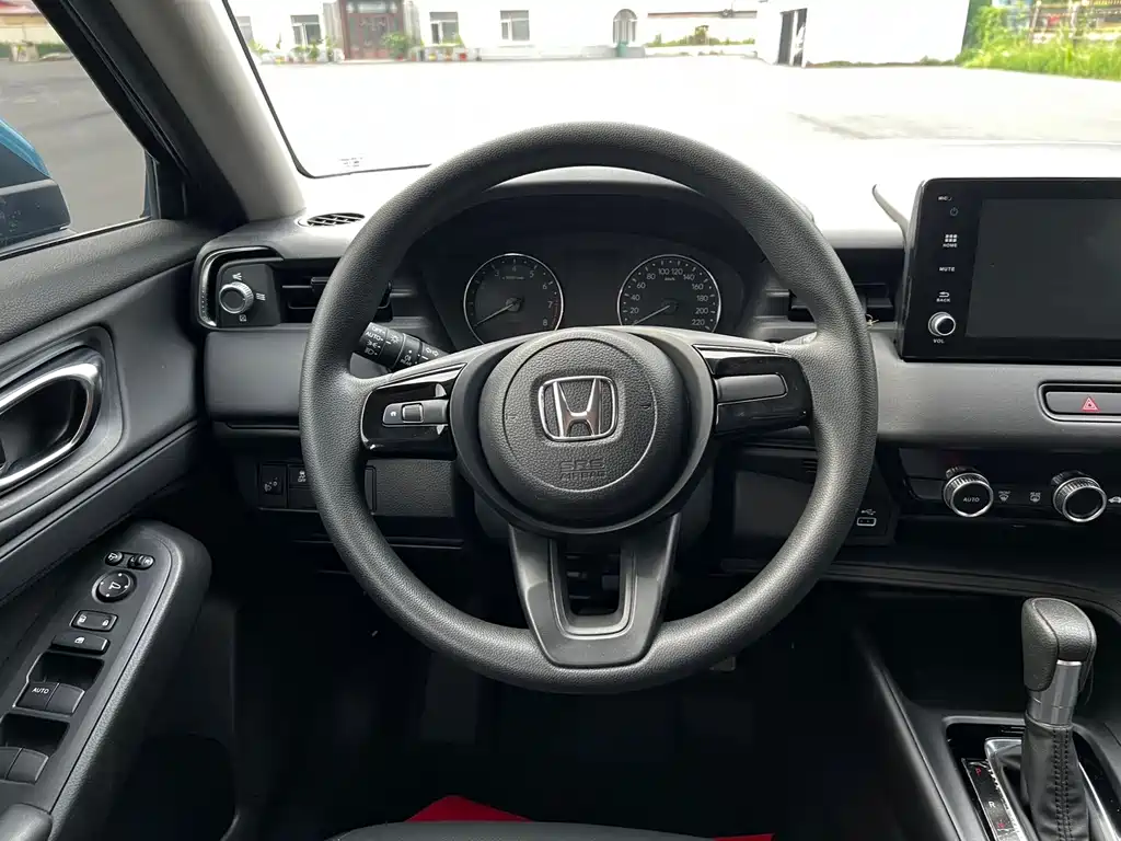 Honda Vezel 2023 — фото 9