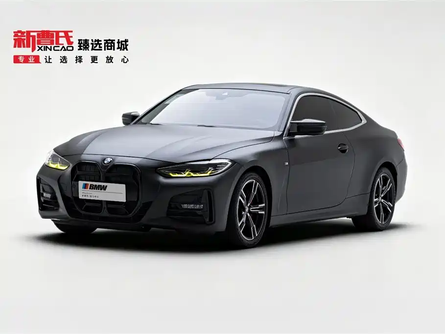 BMW 4 Series 2024 — фото 1