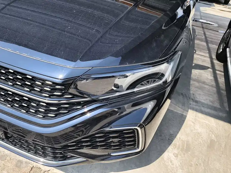 Volkswagen Passat 2024