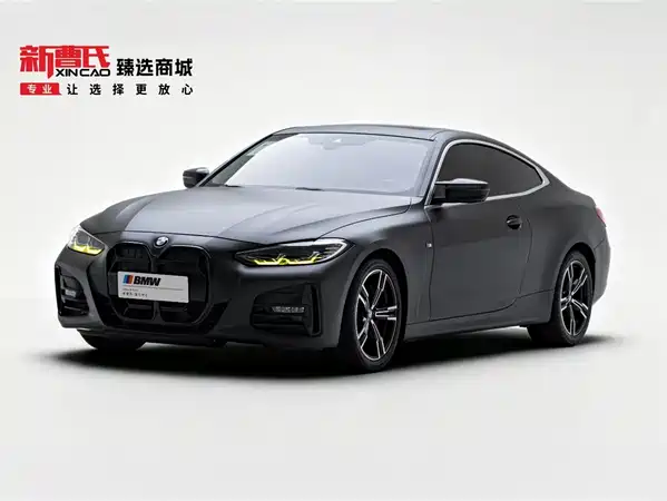 BMW 4 Series 2023