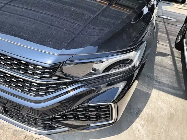 Volkswagen Passat 2024