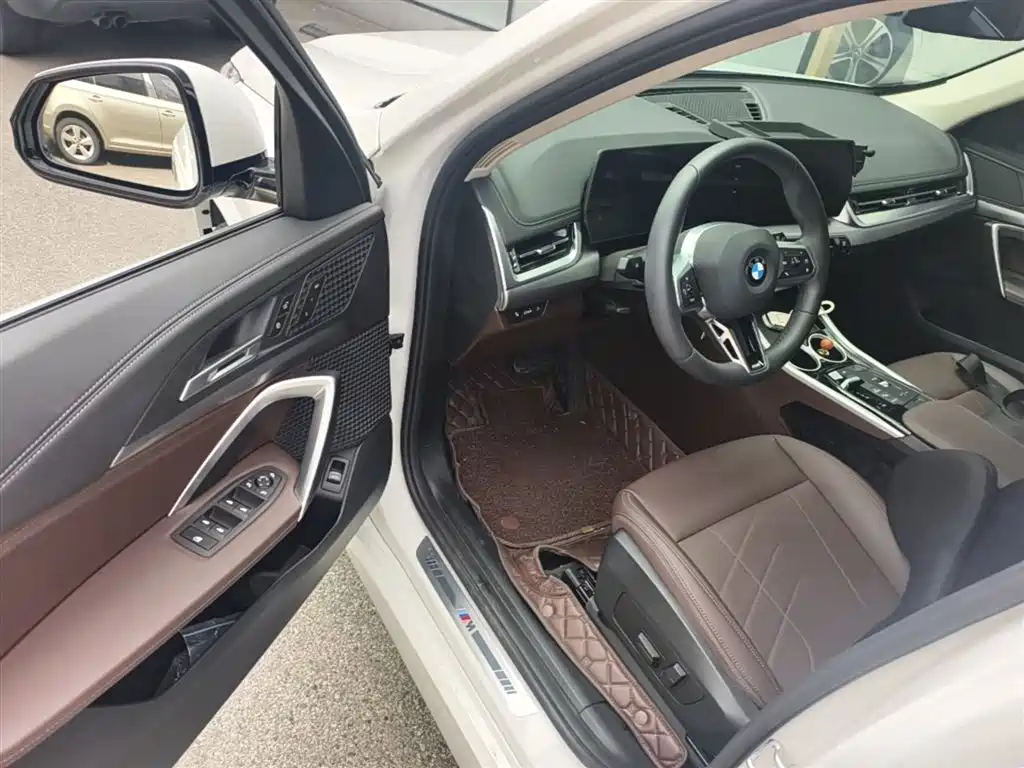 BMW X1 2024 — фото 12