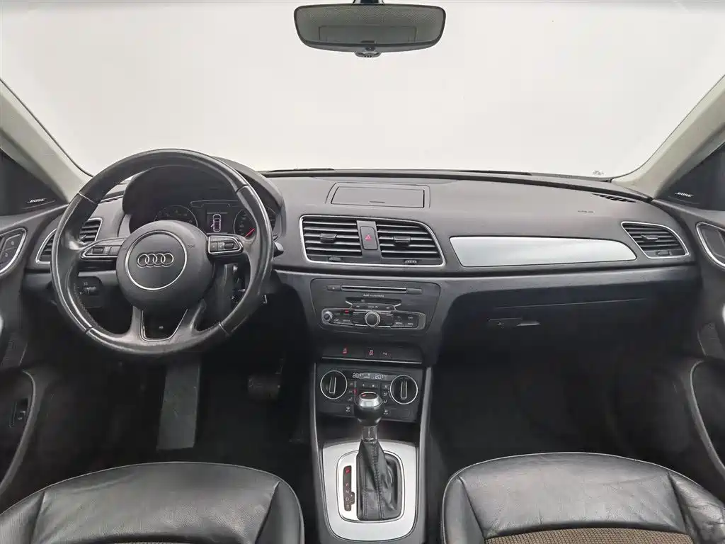 Audi Q3 2017