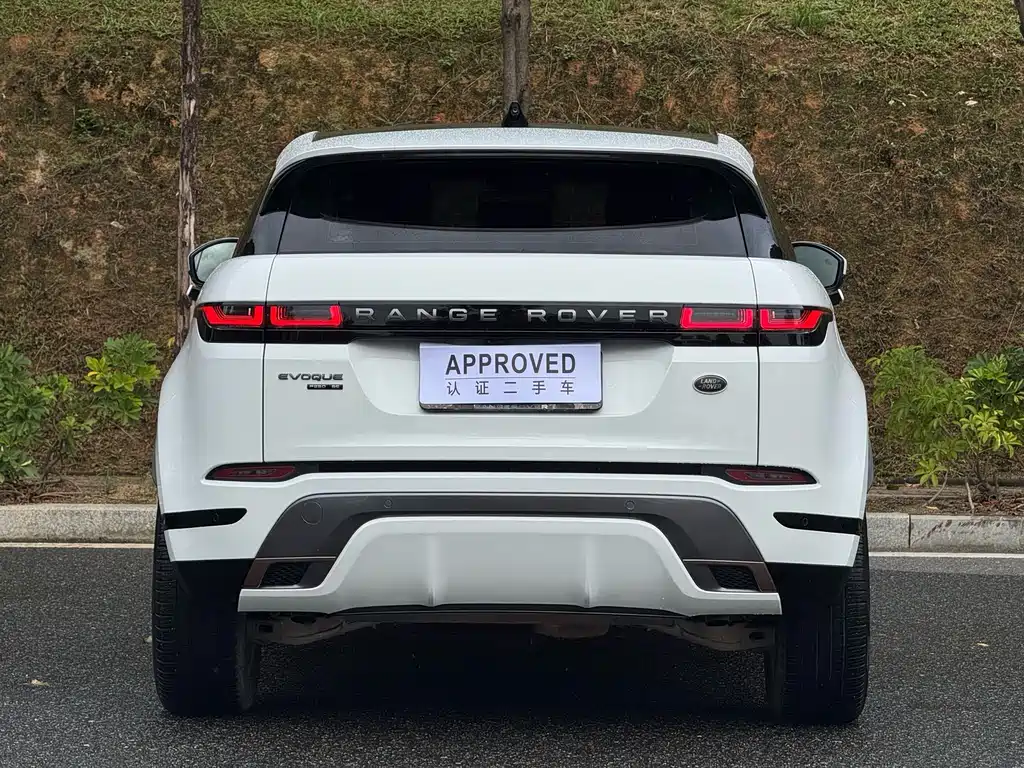 Land Rover Evoque 2020 — фото 8