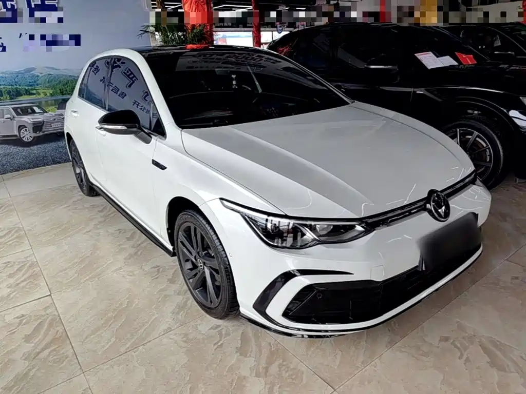 Volkswagen Golf 2022