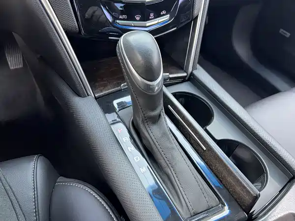Cadillac XTS 2019