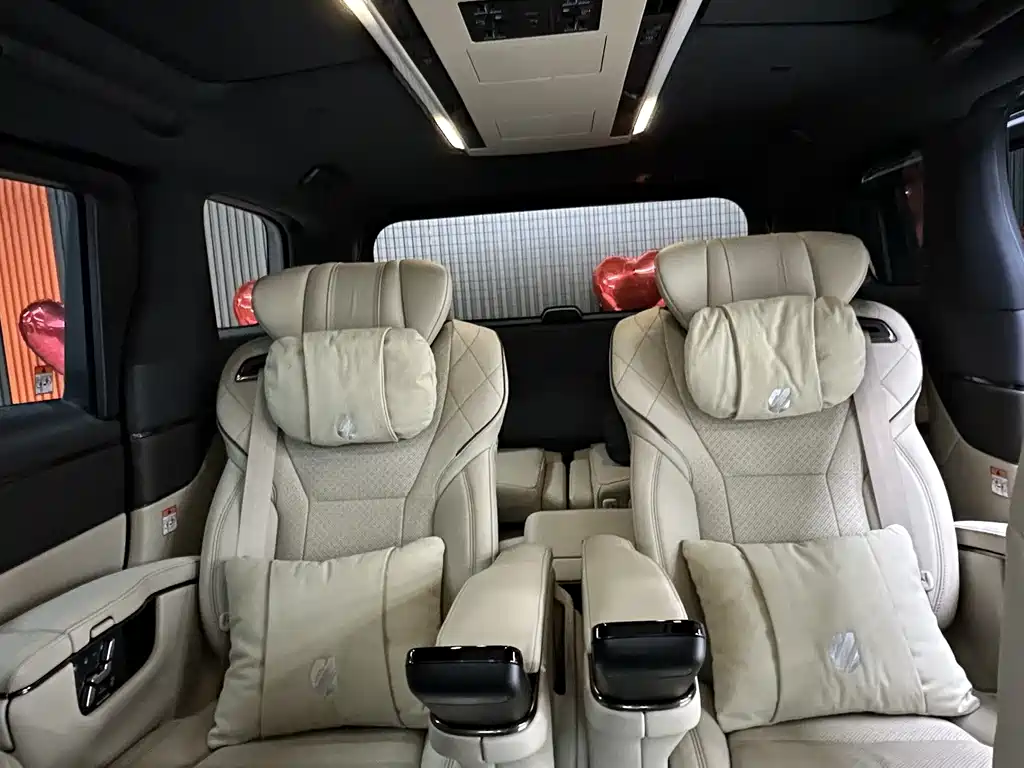 Toyota Alphard 2024 — фото 14