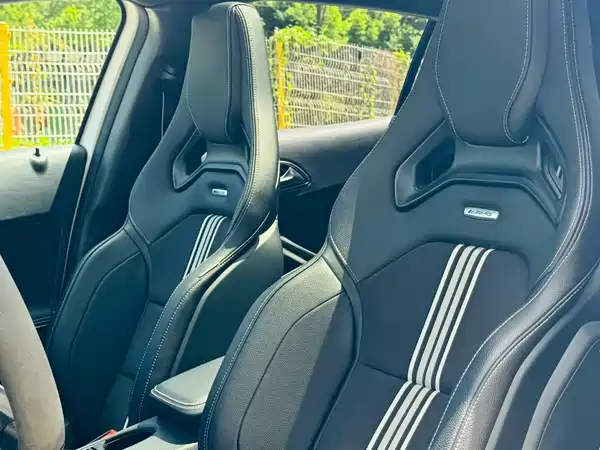 Mercedes-Benz GLA 2018