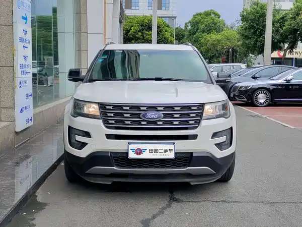 Ford Explorer 2015
