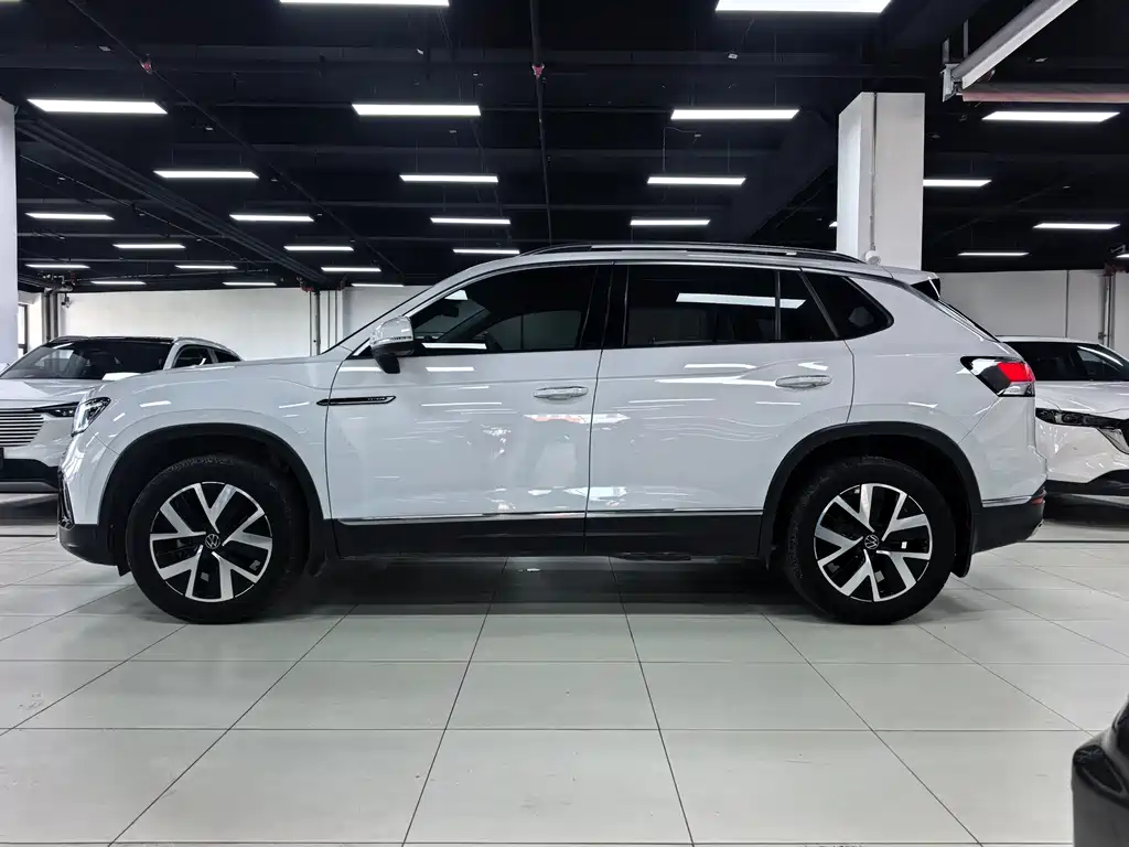 Volkswagen Tayron 2022