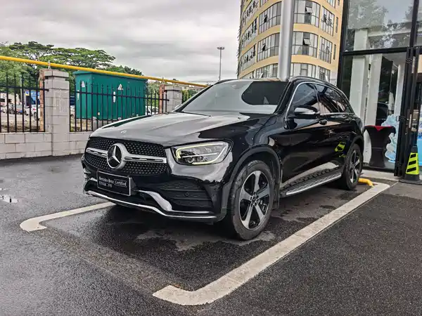 Mercedes-Benz GLC 2022