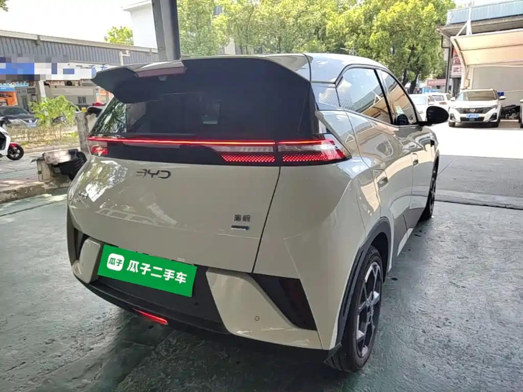 BYD Seagull 2025 — фото 7