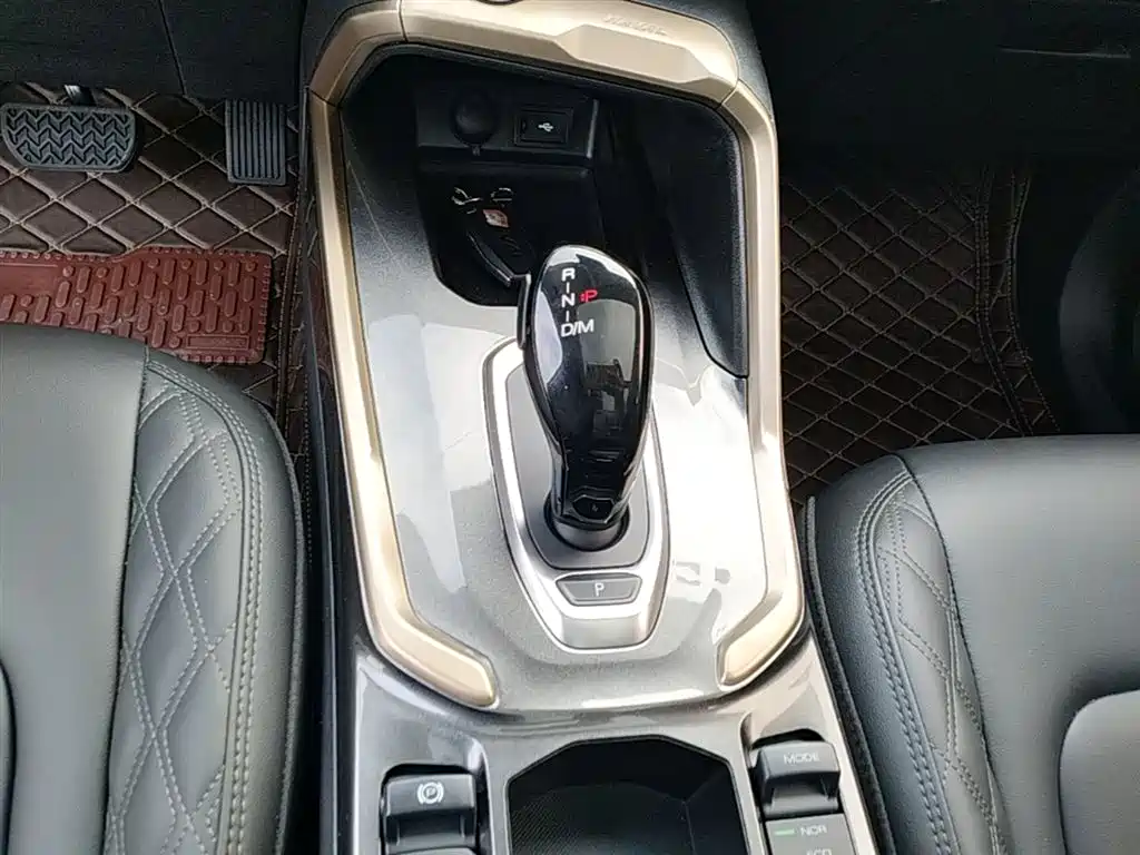 Haval H6 2019 — фото 14