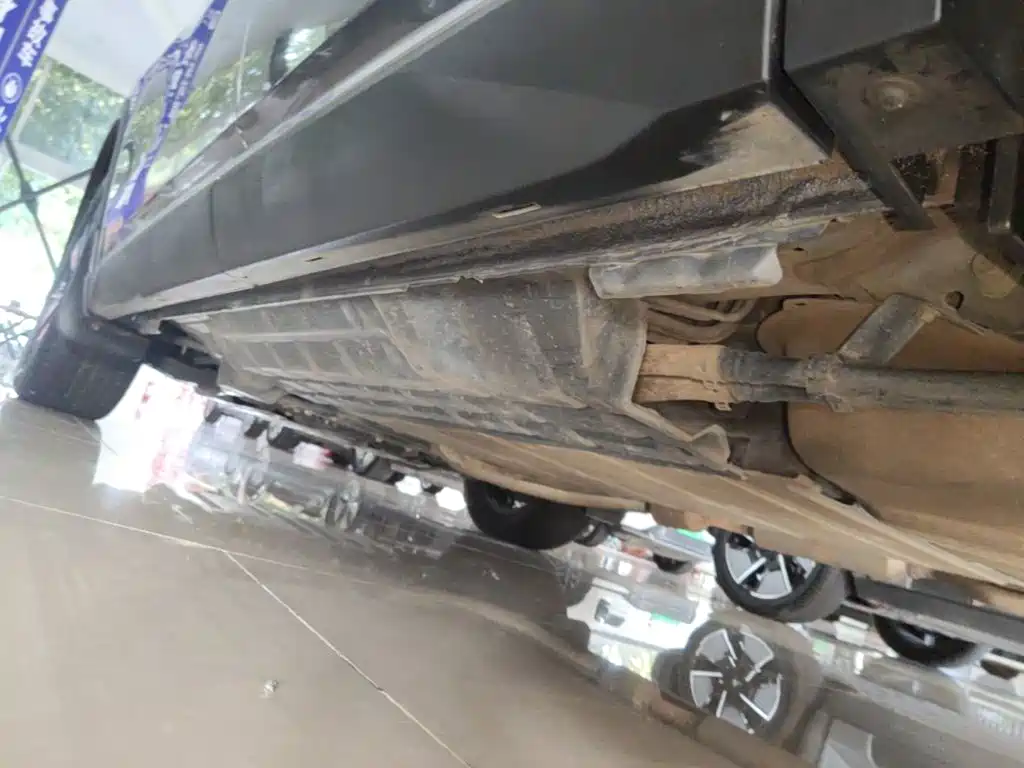BYD Song Pro New Energy 2025 — фото 22