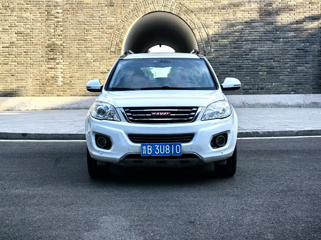 Haval H6 2013 — фото 2