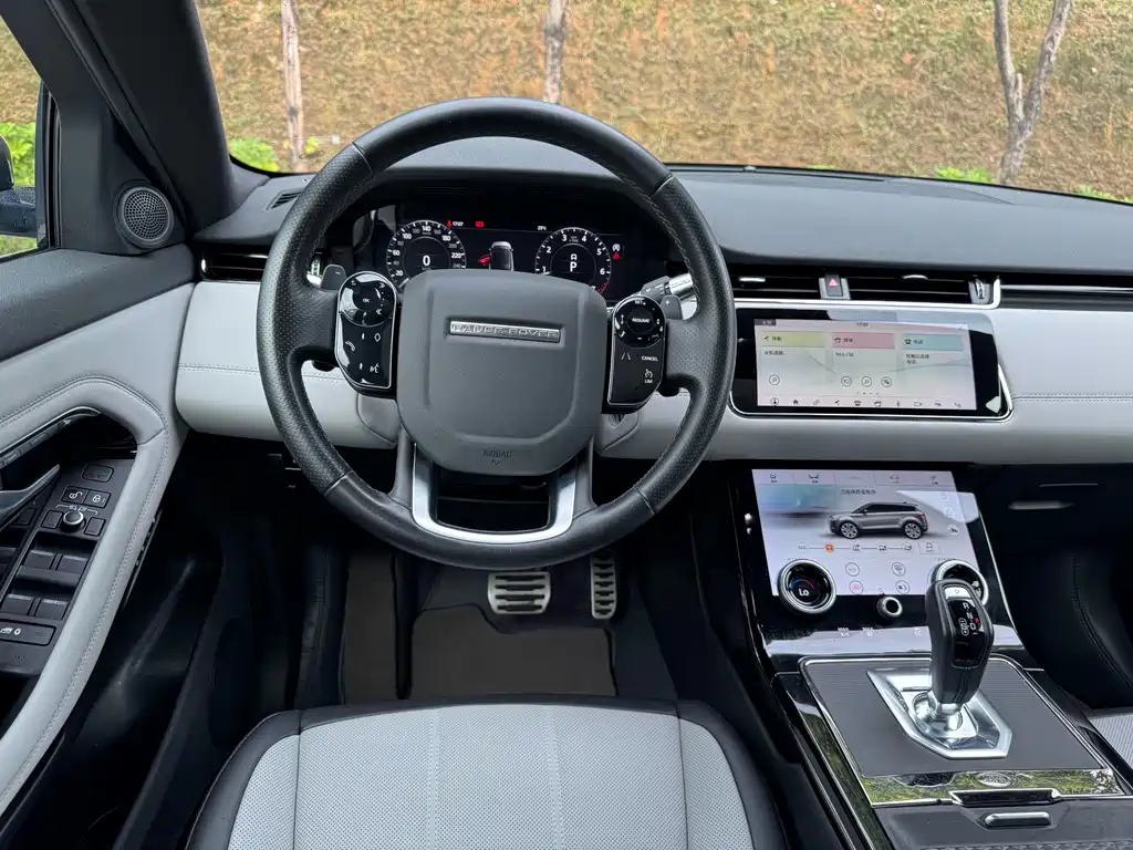 Land Rover Evoque 2020 — фото 17