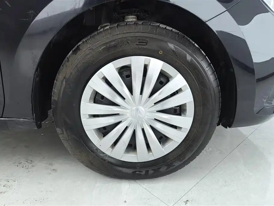 Volkswagen Santana 2019