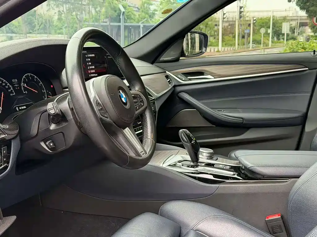 BMW 5 Series 2019