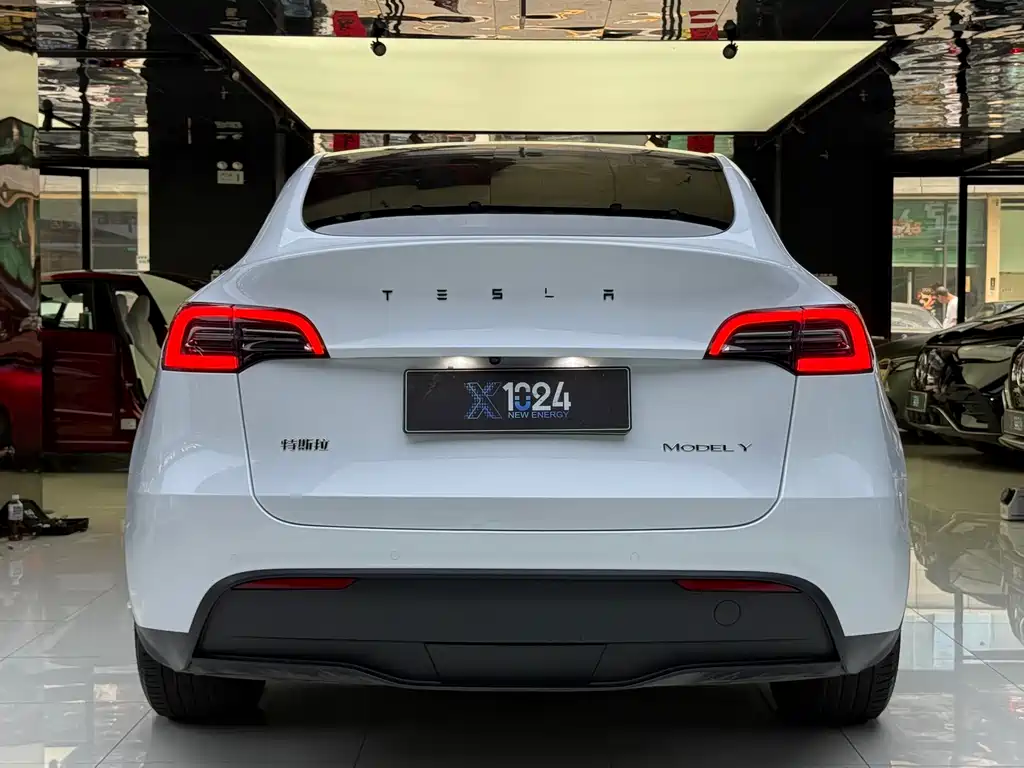 Tesla Model Y 2023 — фото 5