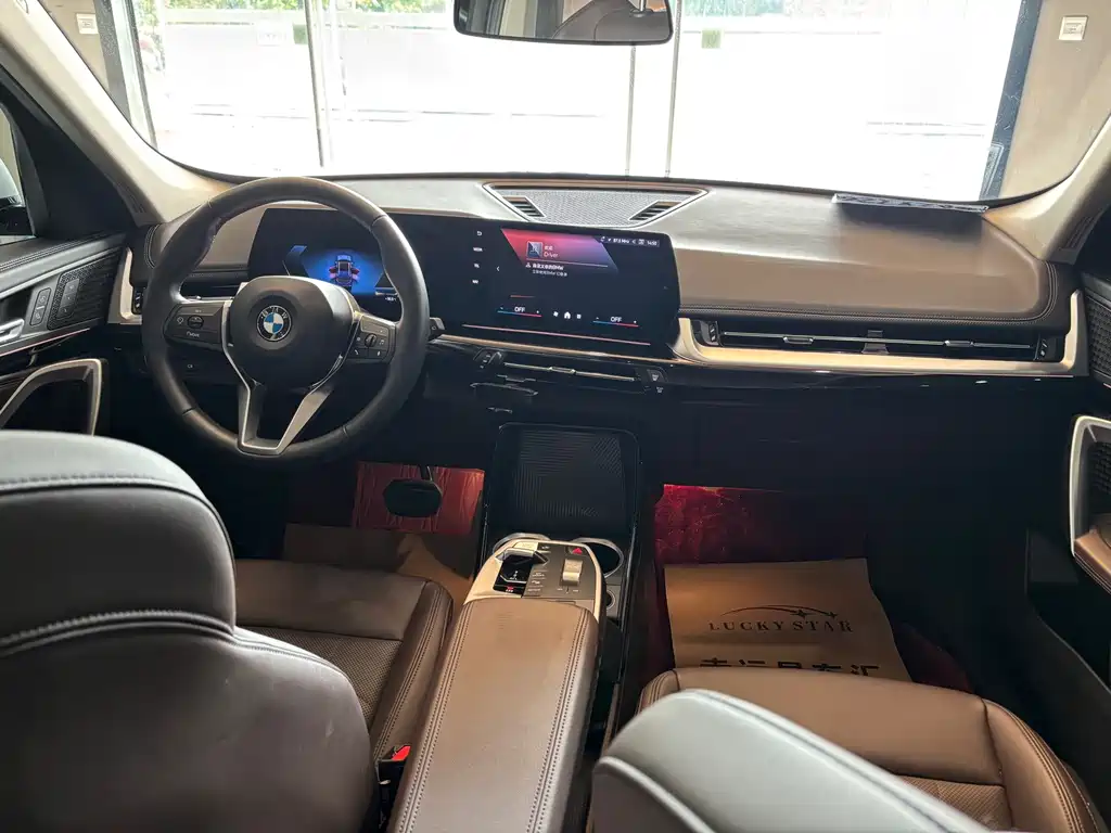 BMW X1 2023 — фото 16