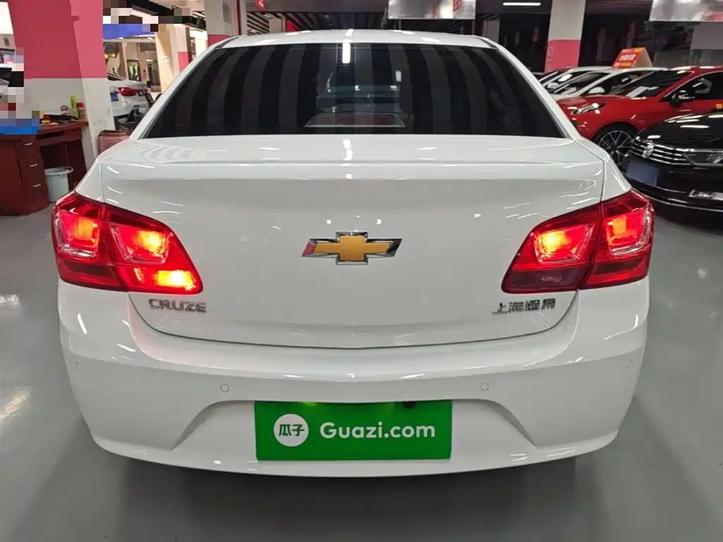 Chevrolet Cruze 2015 — фото 6