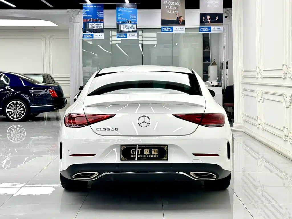 Mercedes-Benz CLS 2020 — фото 4