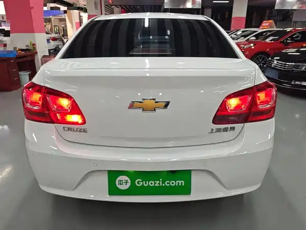 Chevrolet Cruze 2015