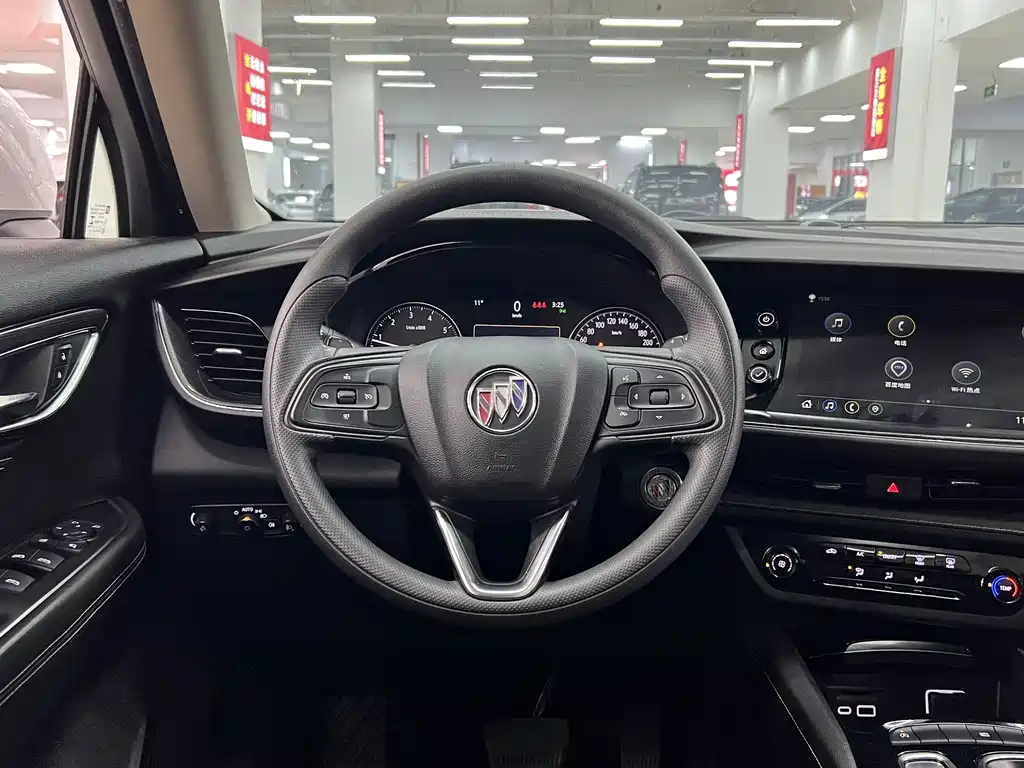 Buick Envision S 2022 — фото 9