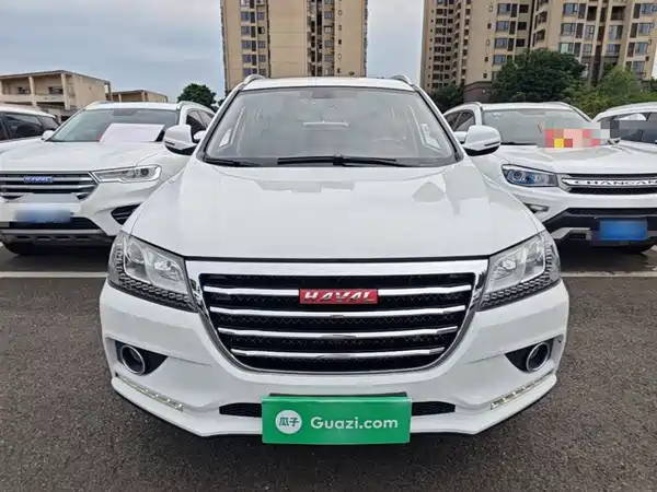 Haval H2 2015