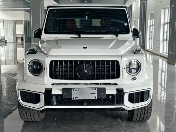 Mercedes-Benz G-Class AMG 2026