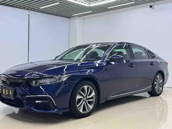 Honda Inspire 2020