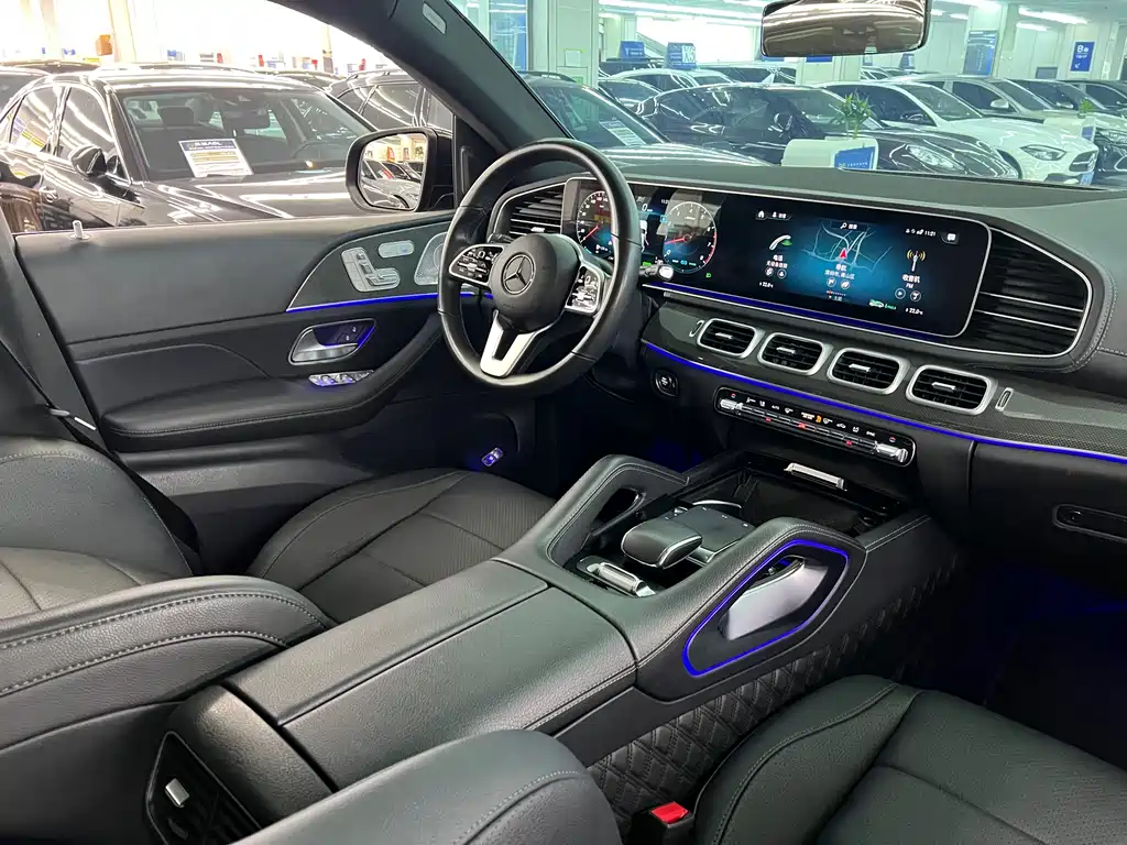 Mercedes-Benz GLE Coupe 2021 — фото 10