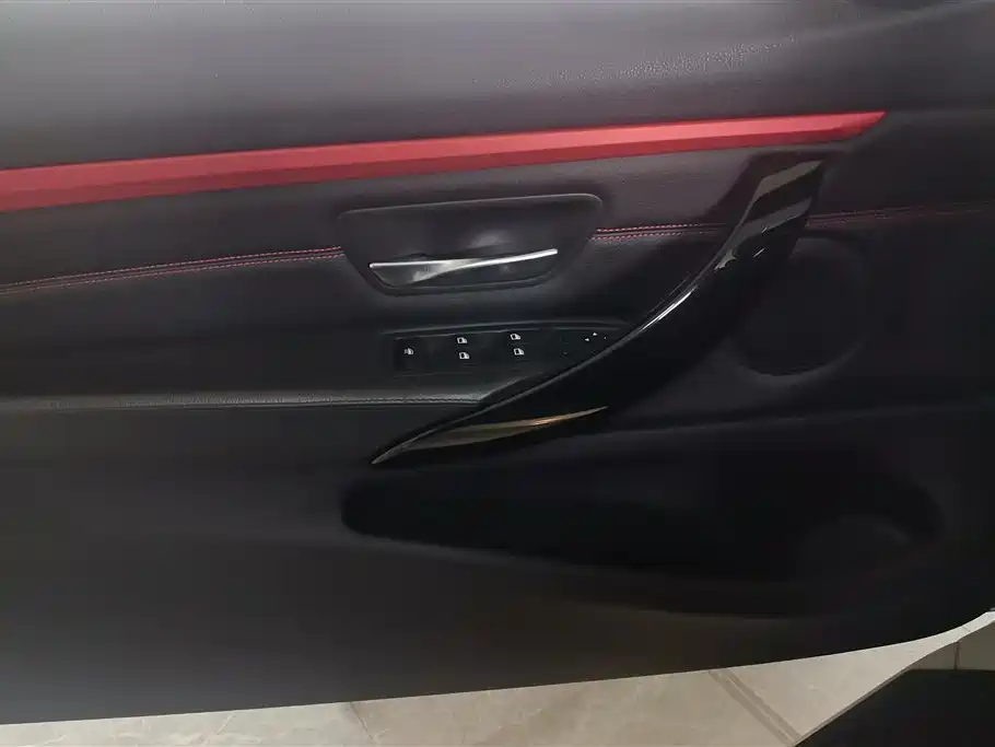 BMW 4 Series 2015