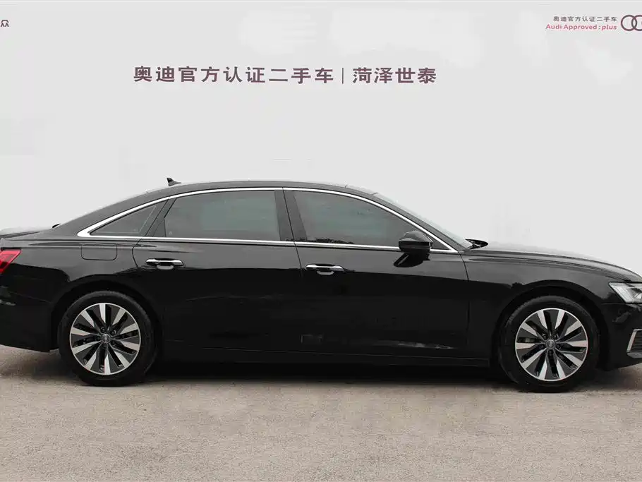 Audi A6L 2021 — фото 2