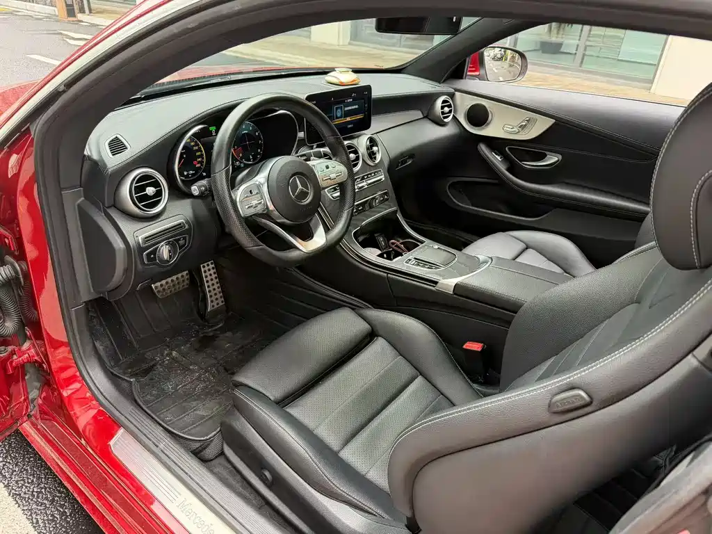 Mercedes-Benz C-Class 2019 — фото 4