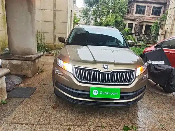 Skoda Kodiaq 2017