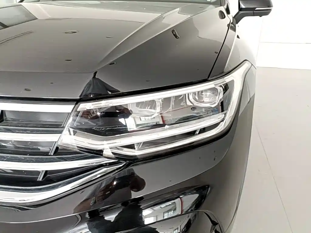 Volkswagen Tiguan L 2025 — фото 24