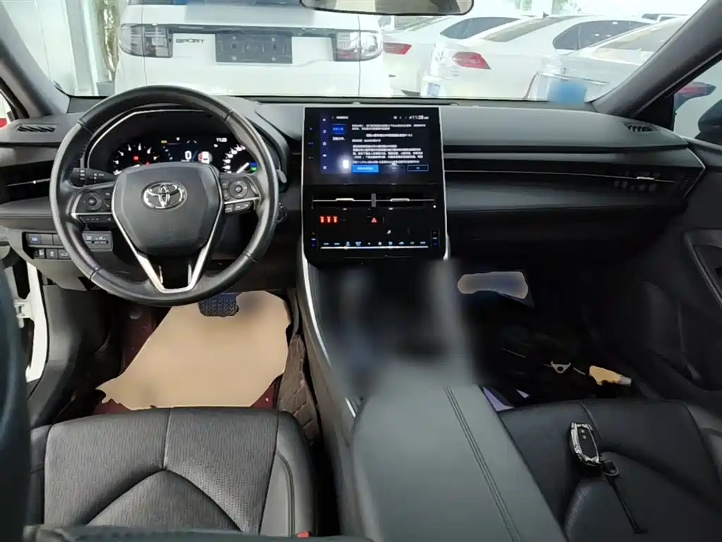 Toyota Avalon 2023 — фото 10