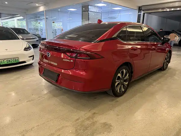 Aion S 2020