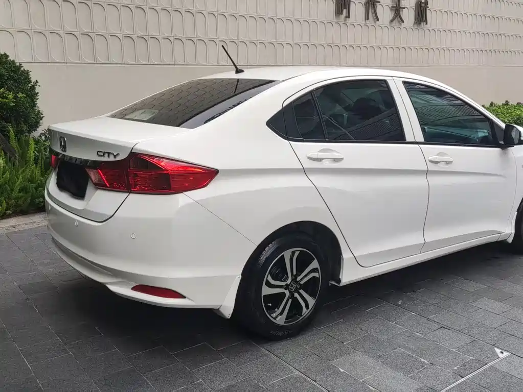 Honda City 2017