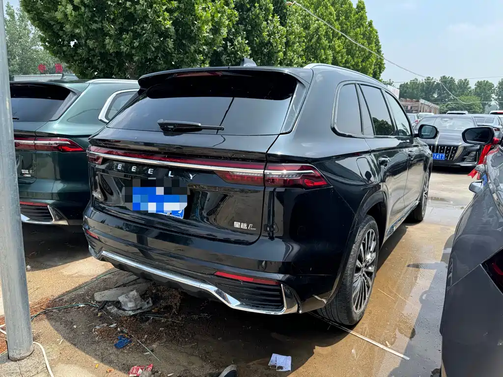 Geely Xingyue L 2025 — фото 9