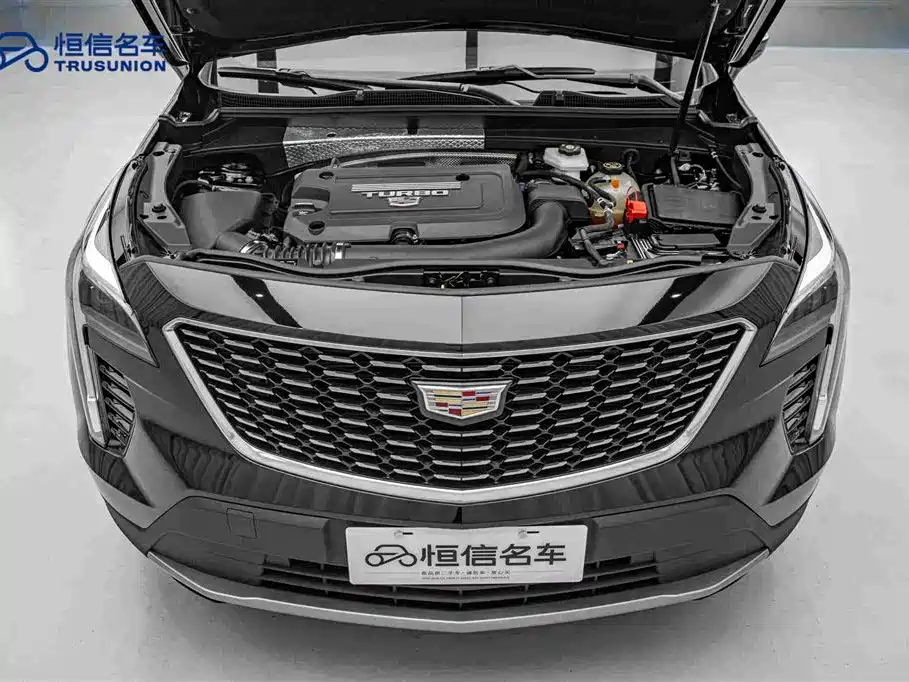 Cadillac XT4 2023 — фото 21