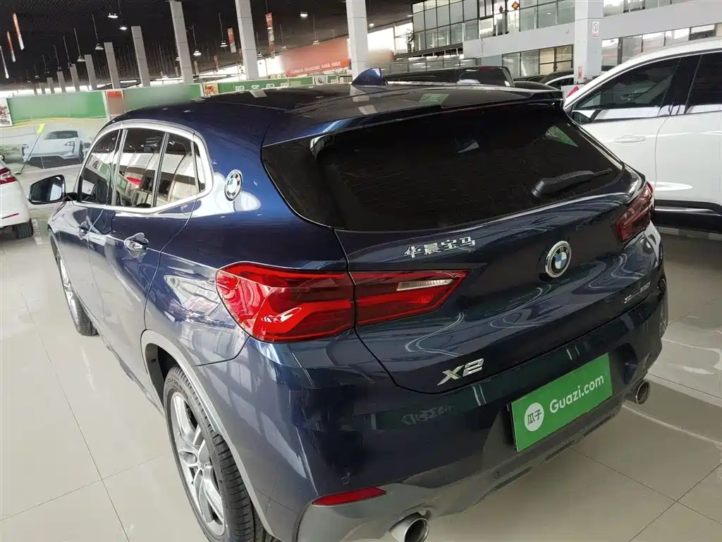 BMW X2 2020 — фото 23