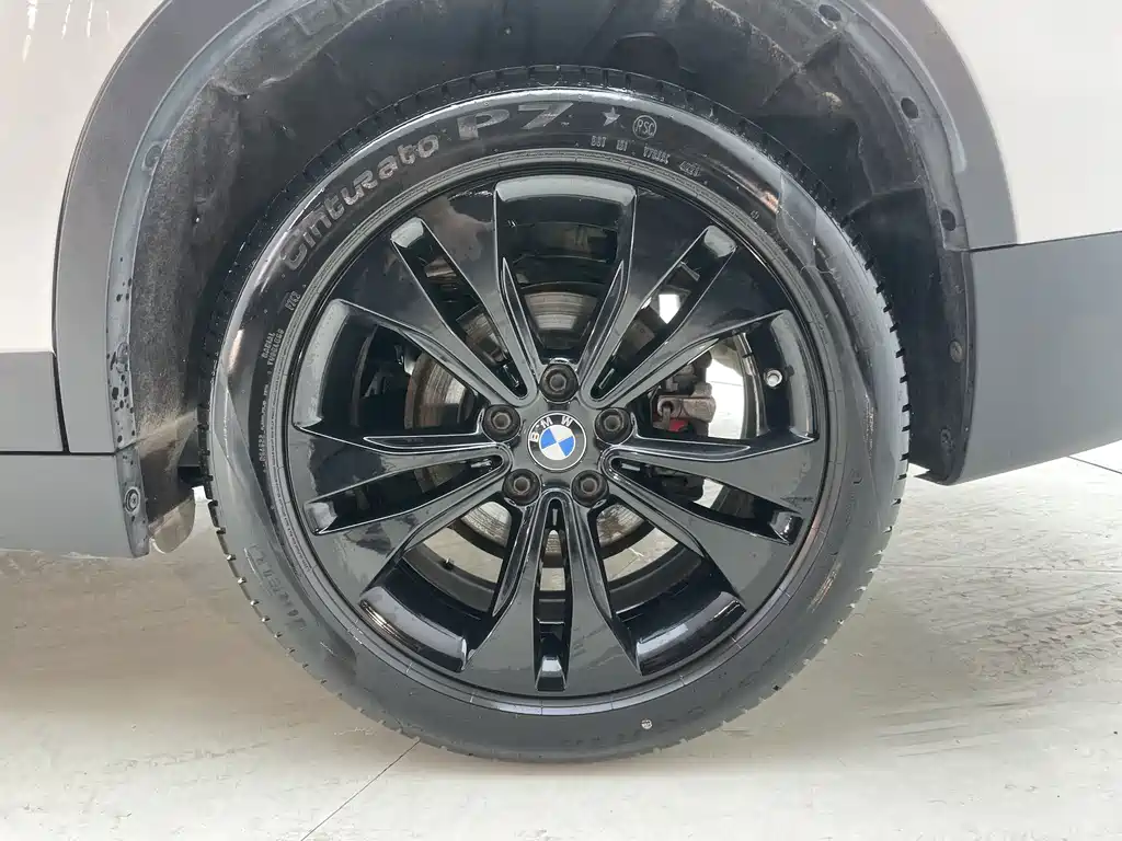BMW X1 2021 — фото 25