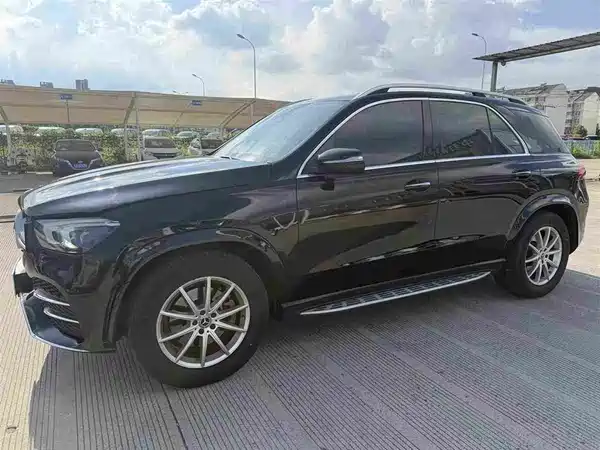 Mercedes-Benz GLE 2019