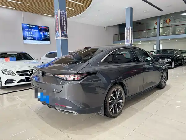 Changan Yida 2024