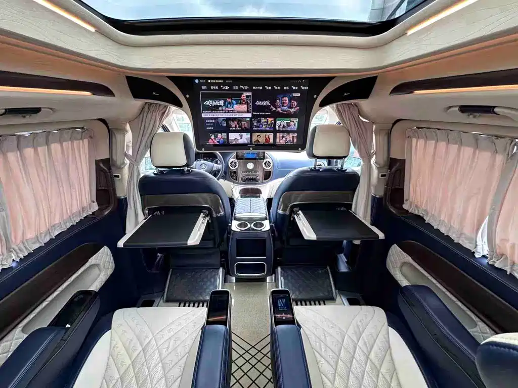 Mercedes-Benz Vito 2021 — фото 12