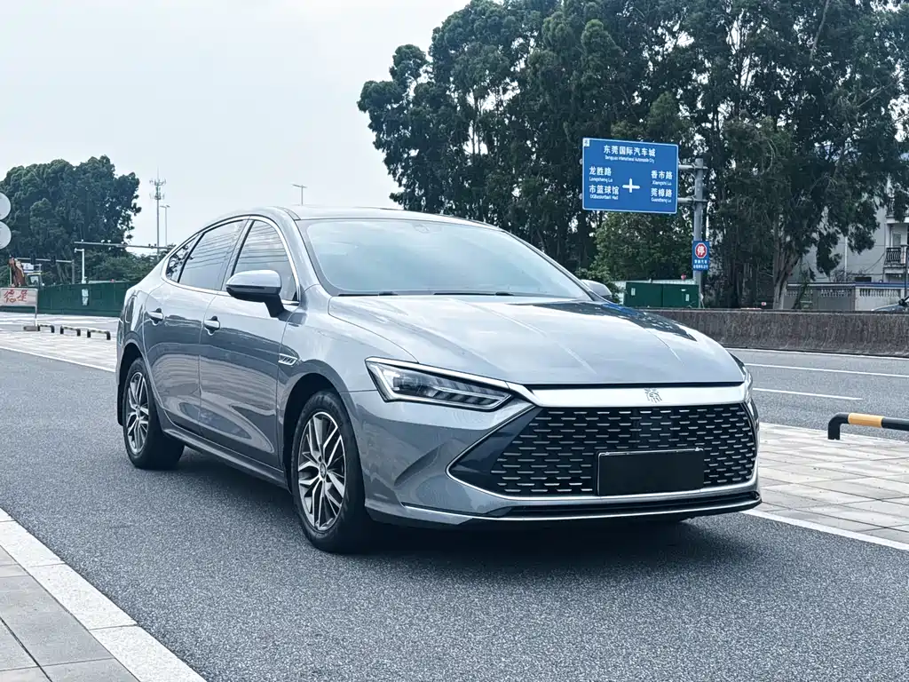BYD Qin PLUS 2022