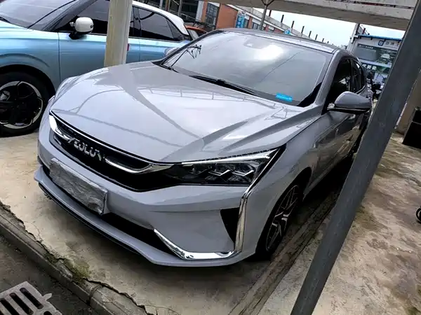 Dongfeng Yixuan 2021