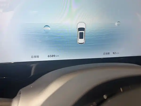 Geely Xingyue L 2024